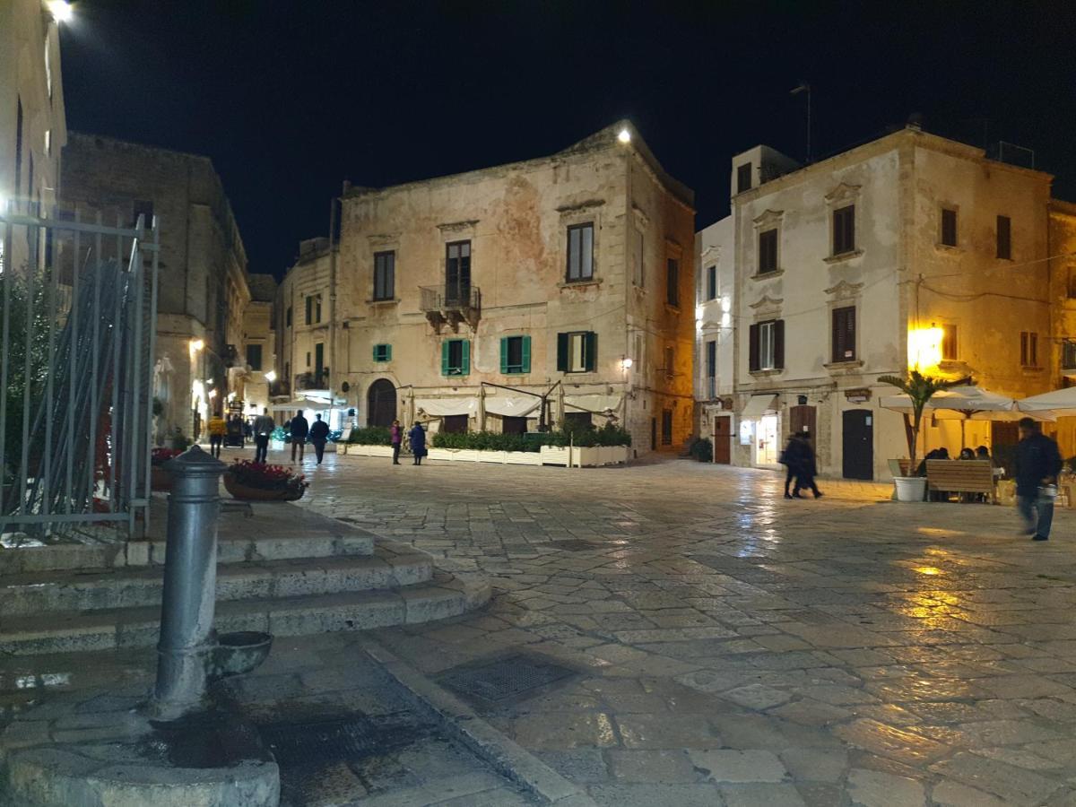 Il Terrazzino Del Mare Villa Polignano a Mare Buitenkant foto