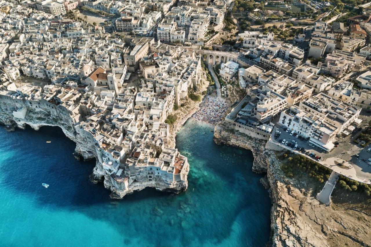 Il Terrazzino Del Mare Villa Polignano a Mare Buitenkant foto