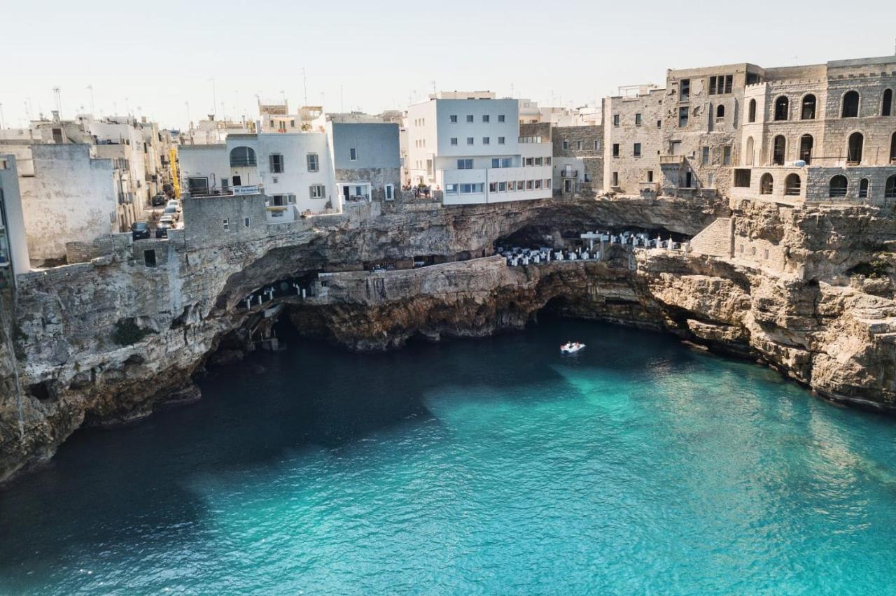 Il Terrazzino Del Mare Villa Polignano a Mare Buitenkant foto