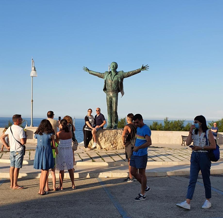 Il Terrazzino Del Mare Villa Polignano a Mare Buitenkant foto