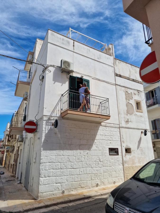 Il Terrazzino Del Mare Villa Polignano a Mare Buitenkant foto