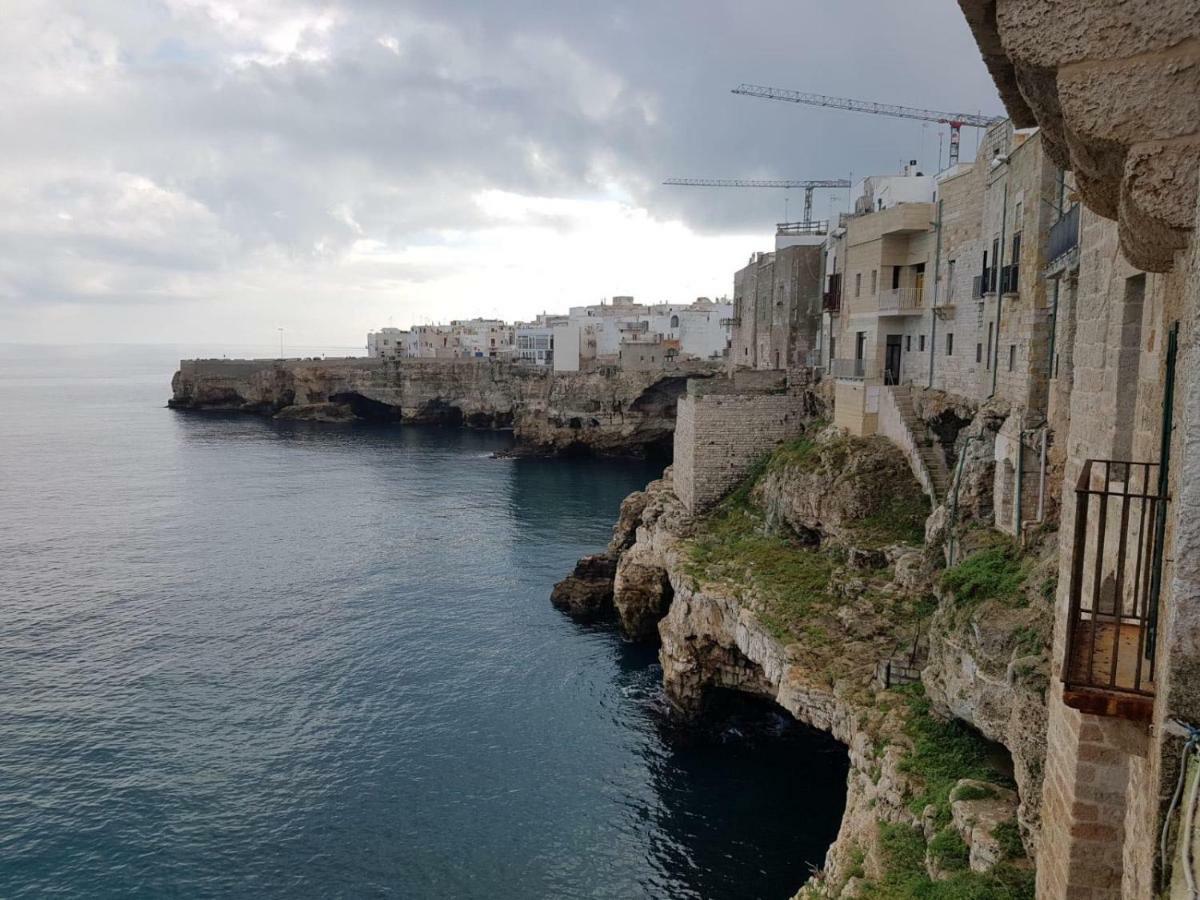 Il Terrazzino Del Mare Villa Polignano a Mare Buitenkant foto