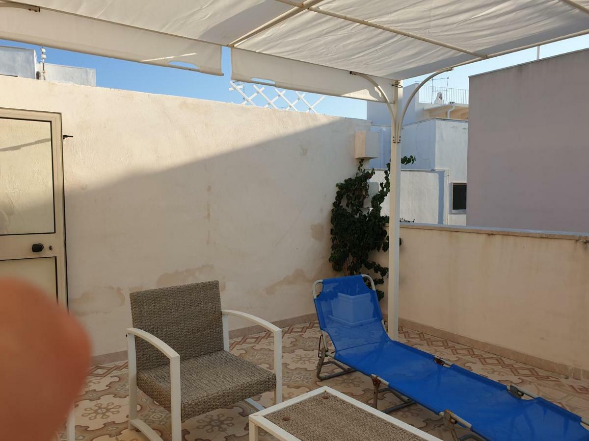 Il Terrazzino Del Mare Villa Polignano a Mare Buitenkant foto