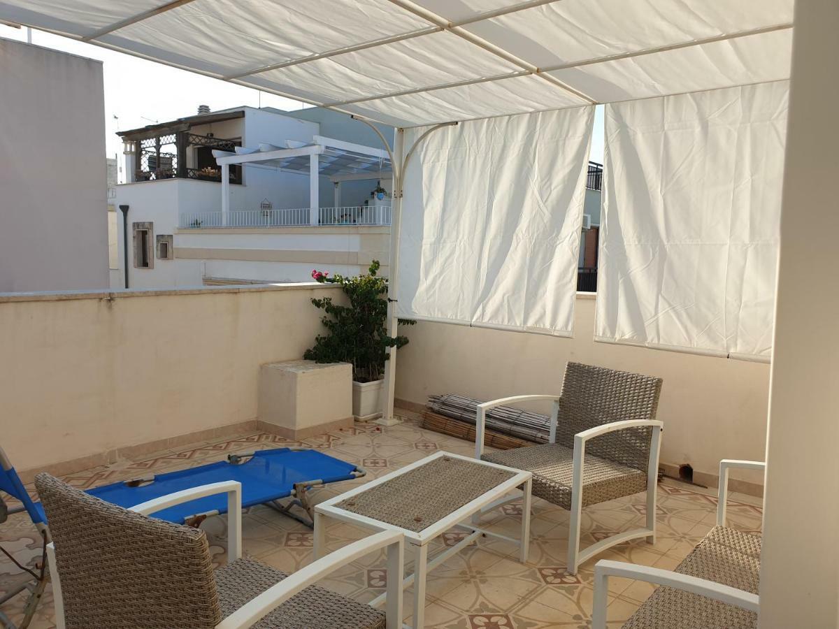 Il Terrazzino Del Mare Villa Polignano a Mare Buitenkant foto
