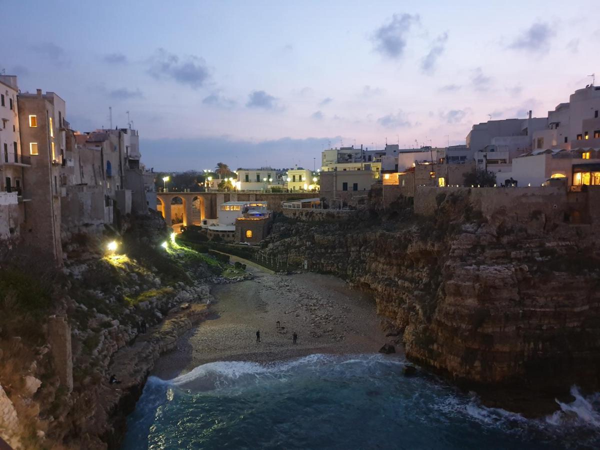 Il Terrazzino Del Mare Villa Polignano a Mare Buitenkant foto