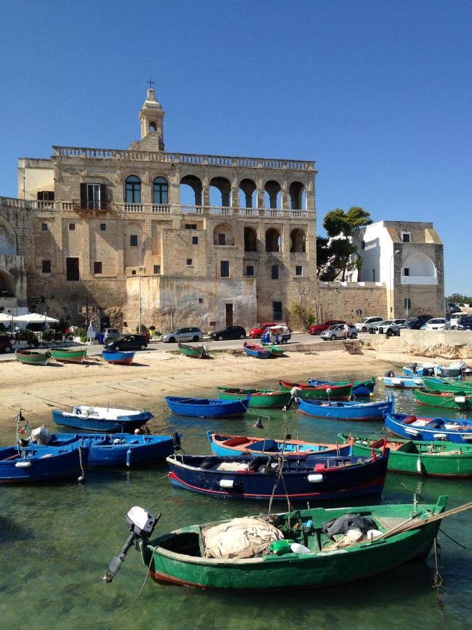 Il Terrazzino Del Mare Villa Polignano a Mare Buitenkant foto